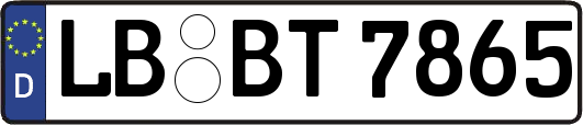LB-BT7865