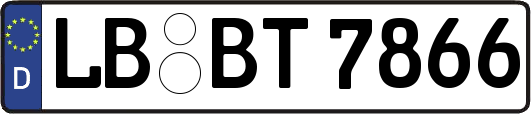 LB-BT7866