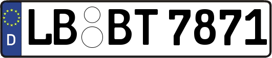 LB-BT7871