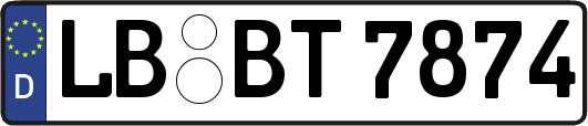 LB-BT7874