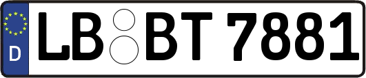 LB-BT7881