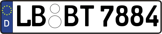 LB-BT7884