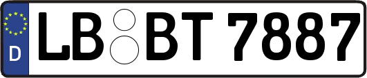LB-BT7887