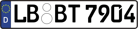 LB-BT7904