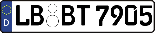 LB-BT7905