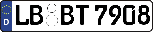 LB-BT7908