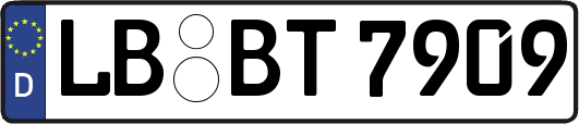 LB-BT7909
