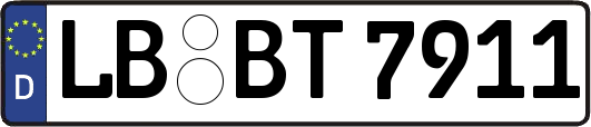 LB-BT7911