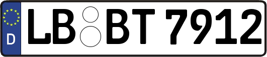 LB-BT7912