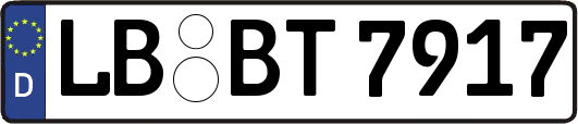 LB-BT7917