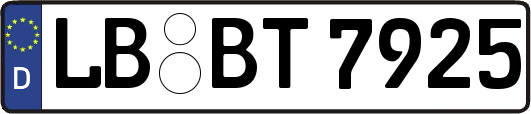 LB-BT7925