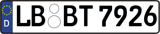 LB-BT7926