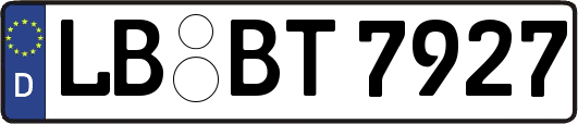 LB-BT7927