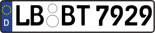LB-BT7929