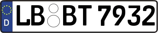 LB-BT7932