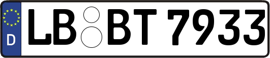 LB-BT7933
