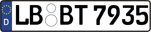 LB-BT7935