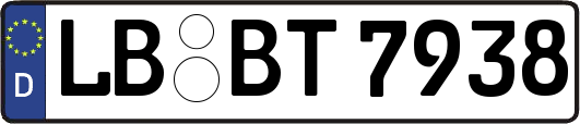 LB-BT7938