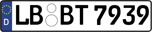 LB-BT7939
