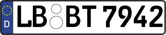 LB-BT7942