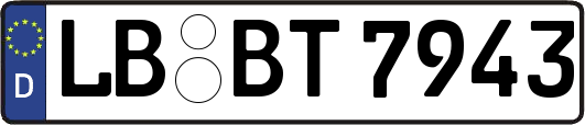 LB-BT7943