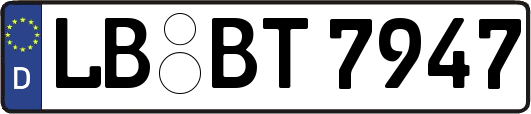 LB-BT7947