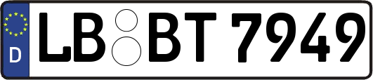 LB-BT7949