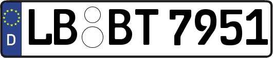 LB-BT7951