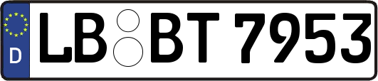 LB-BT7953