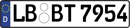 LB-BT7954