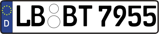 LB-BT7955