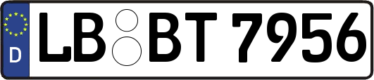 LB-BT7956