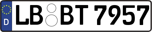 LB-BT7957