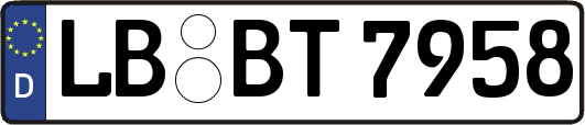 LB-BT7958