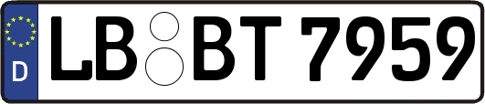LB-BT7959