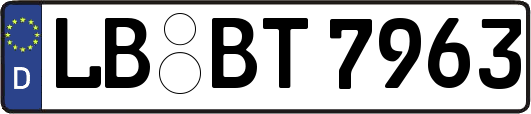 LB-BT7963