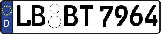 LB-BT7964