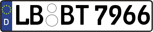 LB-BT7966