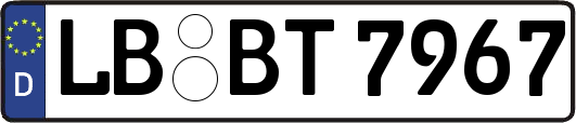 LB-BT7967
