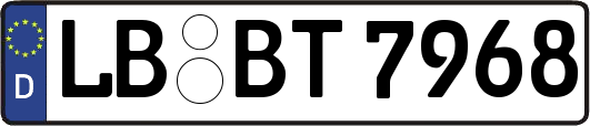LB-BT7968