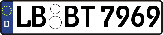 LB-BT7969