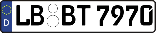 LB-BT7970