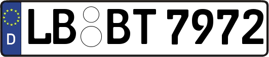LB-BT7972