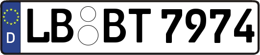LB-BT7974