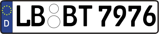 LB-BT7976