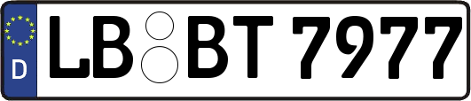 LB-BT7977