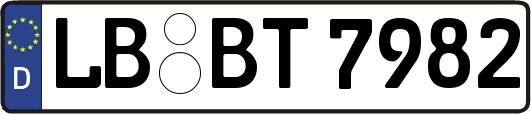 LB-BT7982