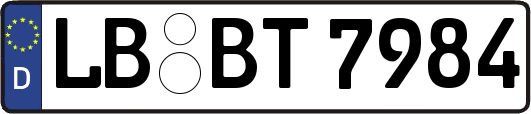 LB-BT7984