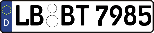 LB-BT7985