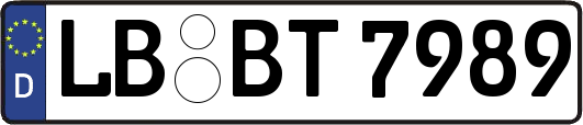 LB-BT7989